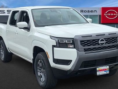 New 2026 Nissan Frontier SV w/ SV Convenience Package