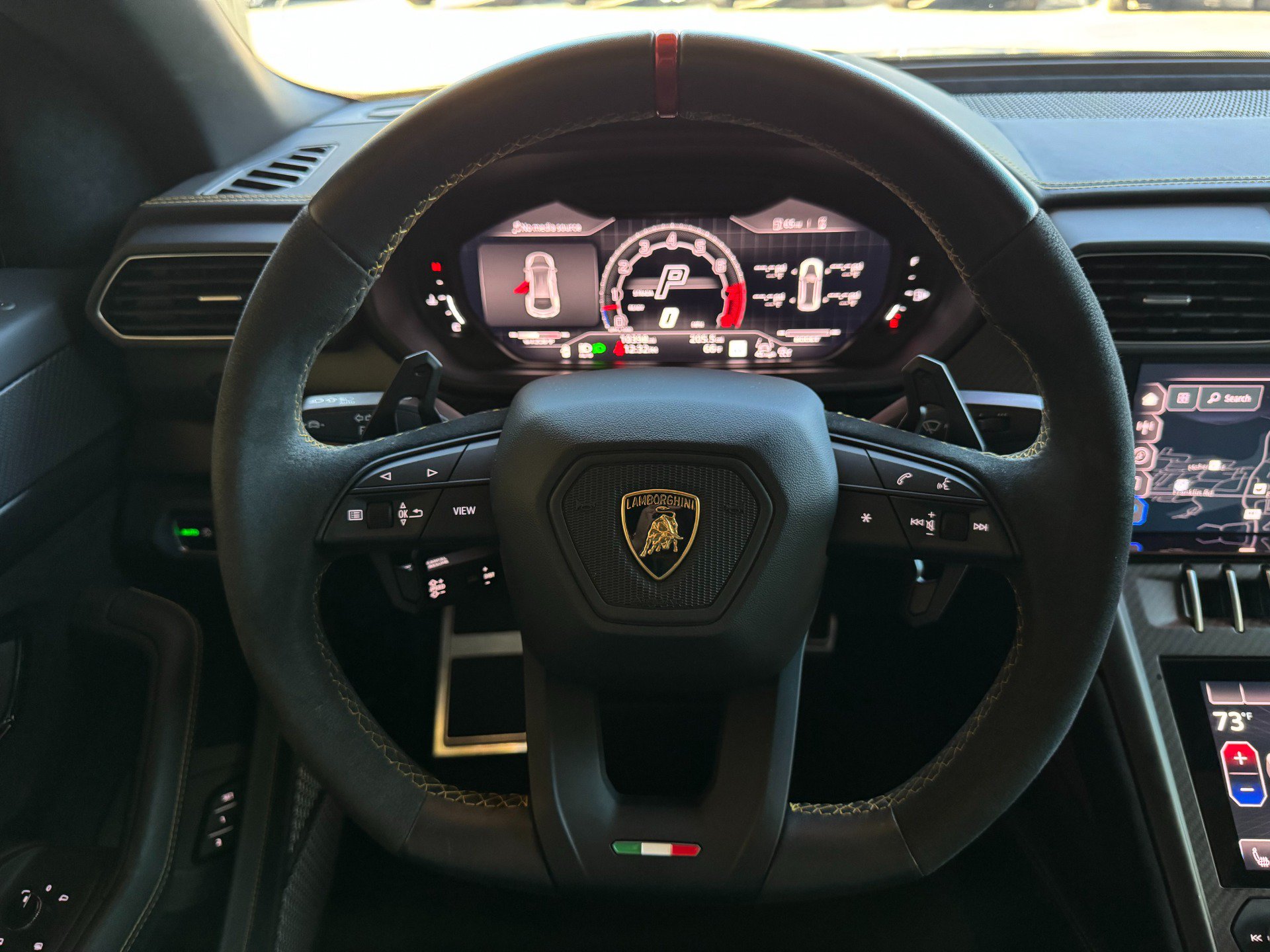 Used 2024 Lamborghini Urus Performante AWD/4WD image 57