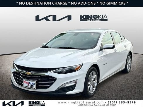 Used 2020 Chevrolet Malibu LT FWD image 26