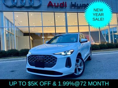 New 2025 Audi Q5 Premium Plus