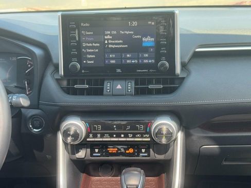 Certified 2021 Toyota RAV4 Limited w/ Limited Grade Weather Package image 16