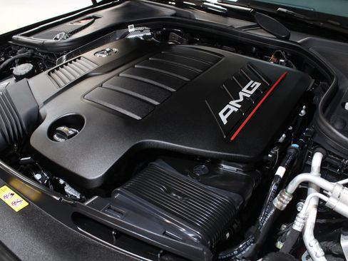 Used 2024 Mercedes-Benz AMG GT 53 image 23
