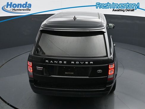 Used 2016 Land Rover Range Rover Supercharged AWD/4WD image 23