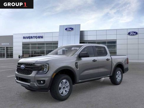 New 2026 Ford Ranger XL w/ Trailer Tow Package image 1