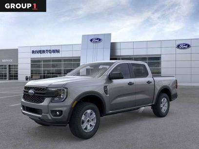 New 2026 Ford Ranger XL w/ Trailer Tow Package