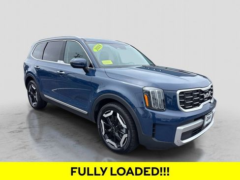 Used 2024 Kia Telluride S w/ S Sunroof Package AWD/4WD image 7