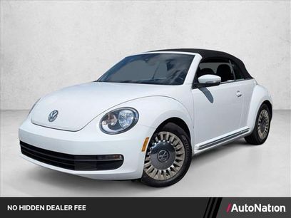 Used 2016 Volkswagen Beetle 1.8T S