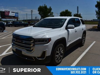 Used 2022 GMC Acadia SLE w/ LPO, Cargo Package