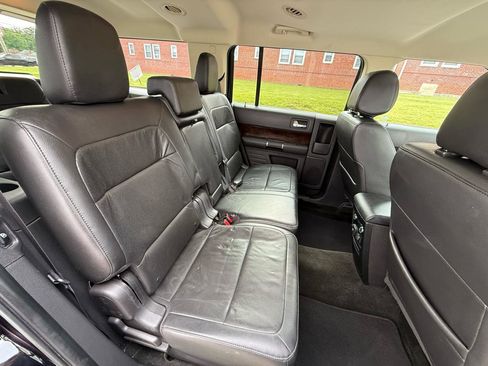 Used 2016 Ford Flex Limited AWD/4WD image 16