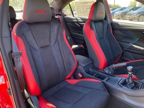 New 2026 Subaru WRX Limited AWD/4WD image 9