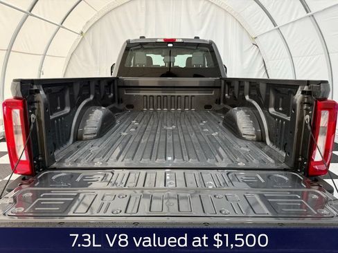 New 2026 Ford F350 XL w/ STX Appearance Package AWD/4WD image 4
