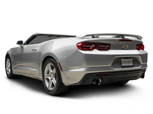 Used 2019 Chevrolet Camaro LT RWD image 11