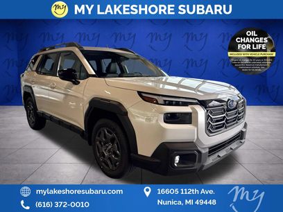 New 2026 Subaru Outback Premium