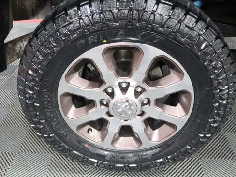 Used 2020 RAM 2500 Limited AWD/4WD image 93