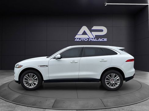 Used 2020 Jaguar F-PACE Prestige AWD/4WD image 7