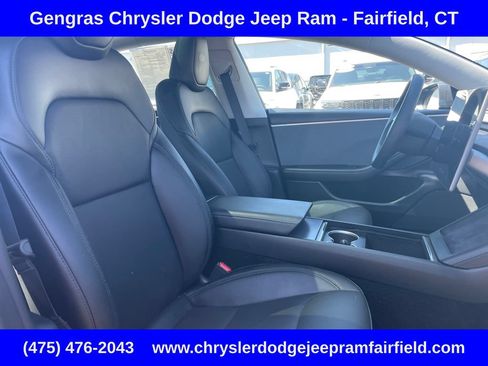 Used 2025 Tesla Model 3 Long Range RWD image 14