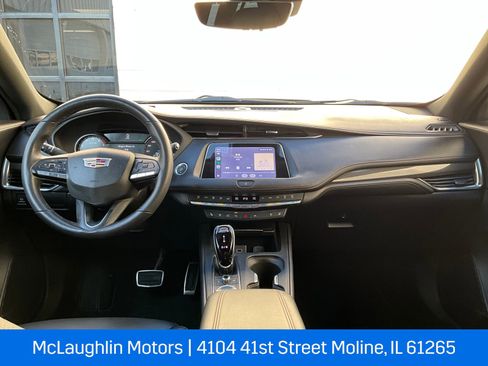 Certified 2023 Cadillac XT4 Sport image 5