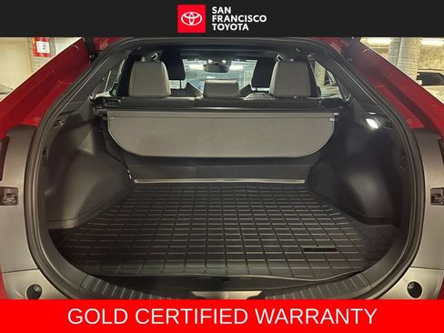 Certified 2023 Toyota bZ4X FWD image 39