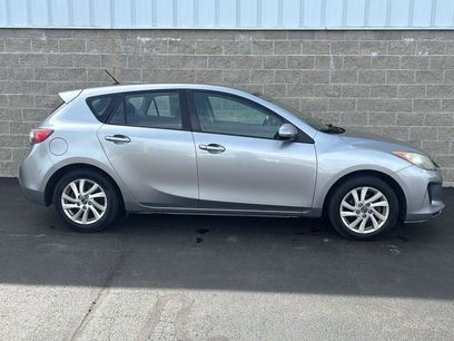 Used 2013 MAZDA MAZDA3 i Touring