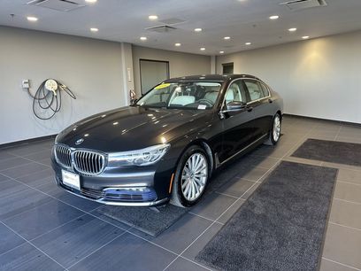 Used 2016 BMW 740i