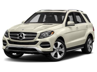 Used 2018 Mercedes-Benz GLE 350 w/ Premium 1 Package