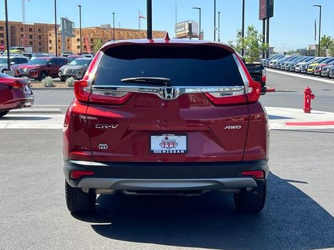 Used 2019 Honda CR-V EX-L image 5