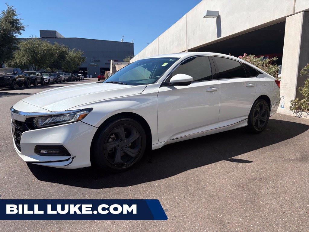 Used 2018 Honda Accord EX image 1