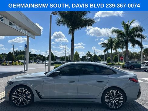 Used 2022 BMW M440i xDrive Gran Coupe w/ Premium Package AWD/4WD image 5