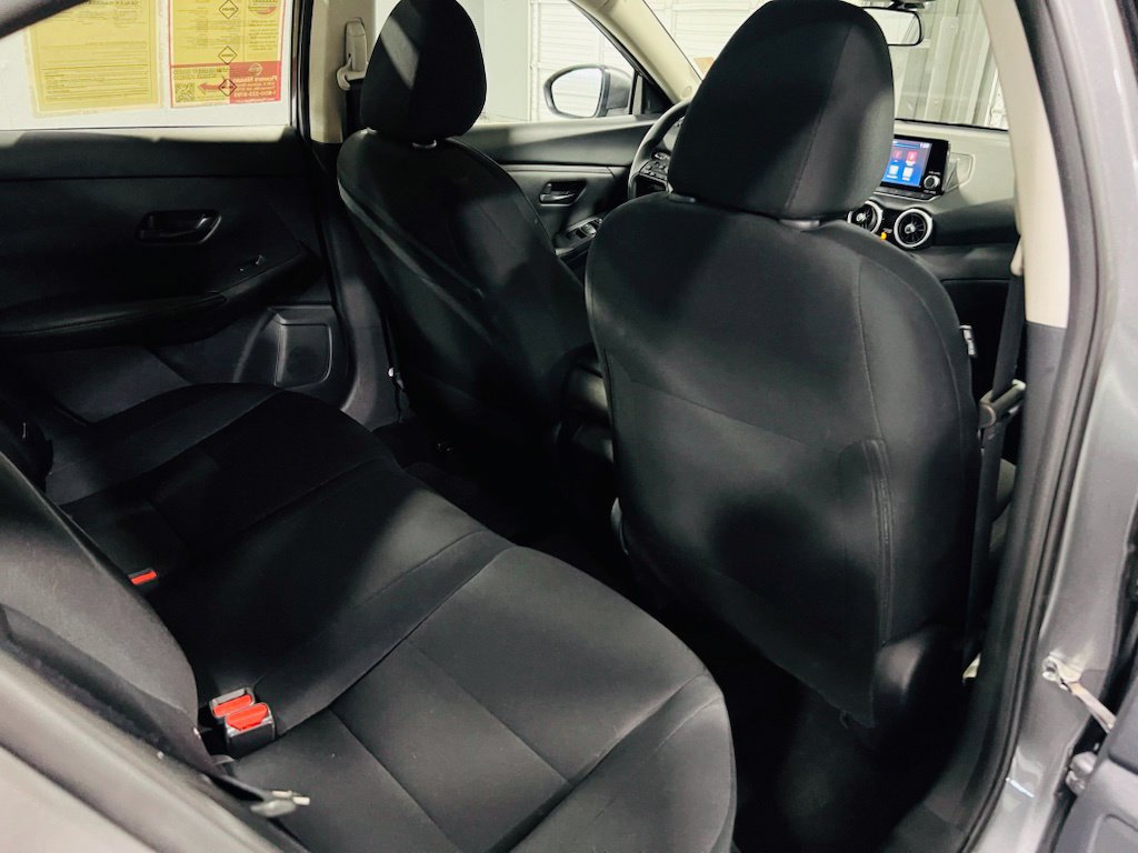 Used 2025 Nissan Sentra S FWD image 29