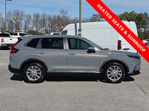 Used 2025 Honda CR-V EX-L image 6