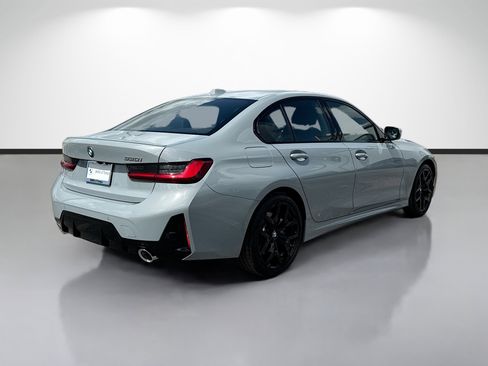 New 2026 BMW 330i Sedan w/ M Sport Package RWD image 3
