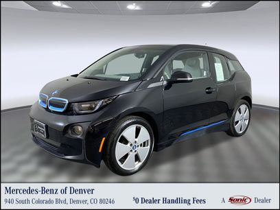 Used 2016 BMW i3 w/ Range Extender