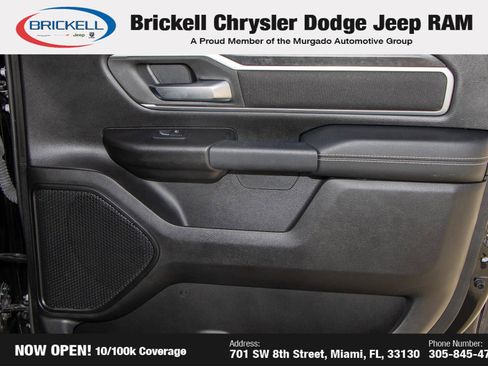 Used 2023 RAM 1500 Big Horn image 12