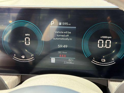 Used 2025 Hyundai Sonata SEL FWD image 17