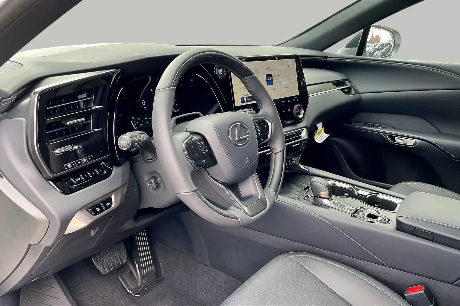 New 2026 Lexus RX 350 Premium Plus w/ Accessory Package (Z1) FWD image 10