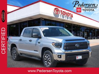 Certified 2021 Toyota Tundra SR5 w/ TRD Off-Road Package AWD/4WD video 1
