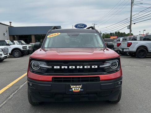 Used 2024 Ford Bronco Sport Outer Banks image 8