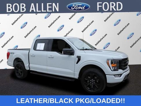 Used 2023 Ford F150 XLT w/ Equipment Group 302A High image 1