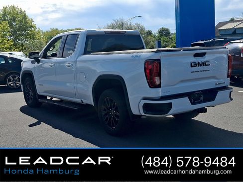 Used 2021 GMC Sierra 1500 Elevation AWD/4WD image 4