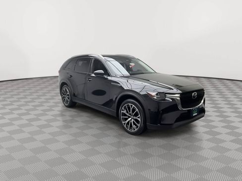 Used 2024 MAZDA CX-90 3.3 Turbo w/ Preferred Package AWD/4WD image 36
