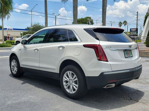 Certified 2022 Cadillac XT5 Luxury FWD image 22