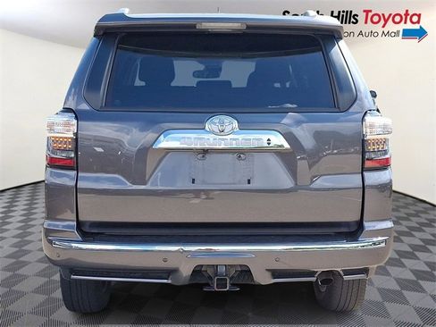 Certified 2023 Toyota 4Runner Limited image 5