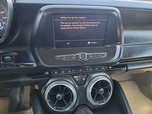 Used 2021 Chevrolet Camaro LS image 22