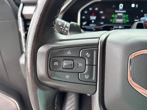 Used 2023 GMC Sierra 1500 Denali Ultimate AWD/4WD image 23