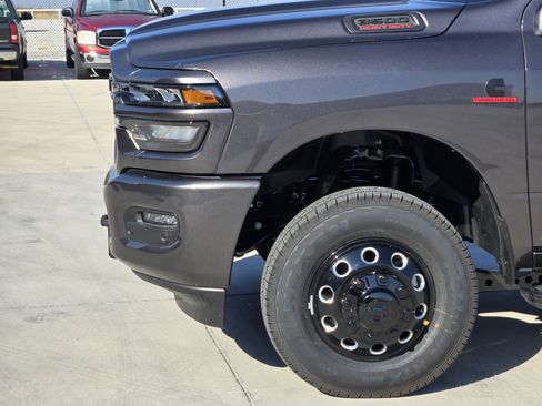 New 2027 RAM 3500 Lone Star AWD/4WD image 6
