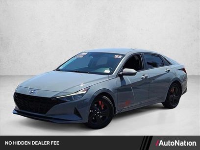 Used 2022 Hyundai Elantra SEL