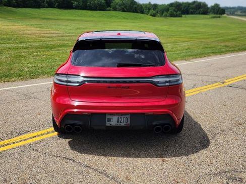 Used 2022 Porsche Macan GTS AWD/4WD image 9