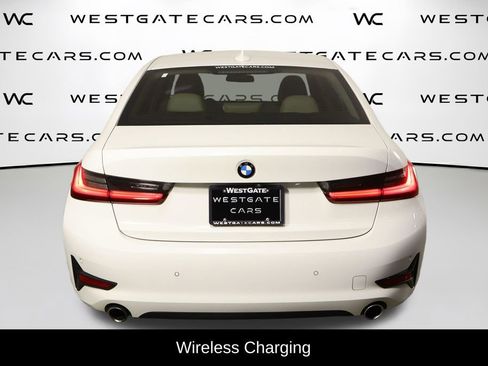 Used 2019 BMW 330i xDrive Sedan AWD/4WD image 4