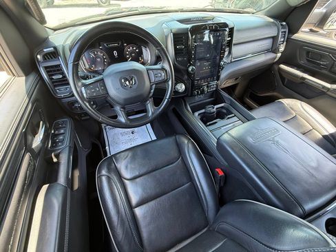 Used 2023 RAM 1500 Limited AWD/4WD image 14