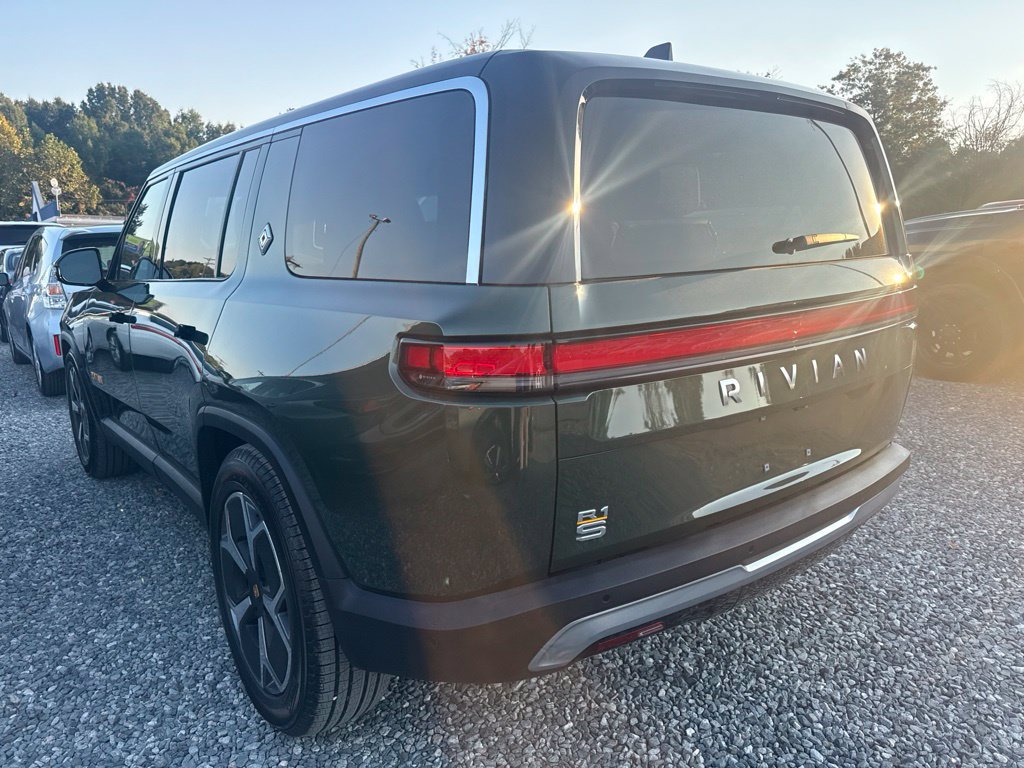 Used 2024 Rivian R1S Adventure Quad AWD/4WD image 5